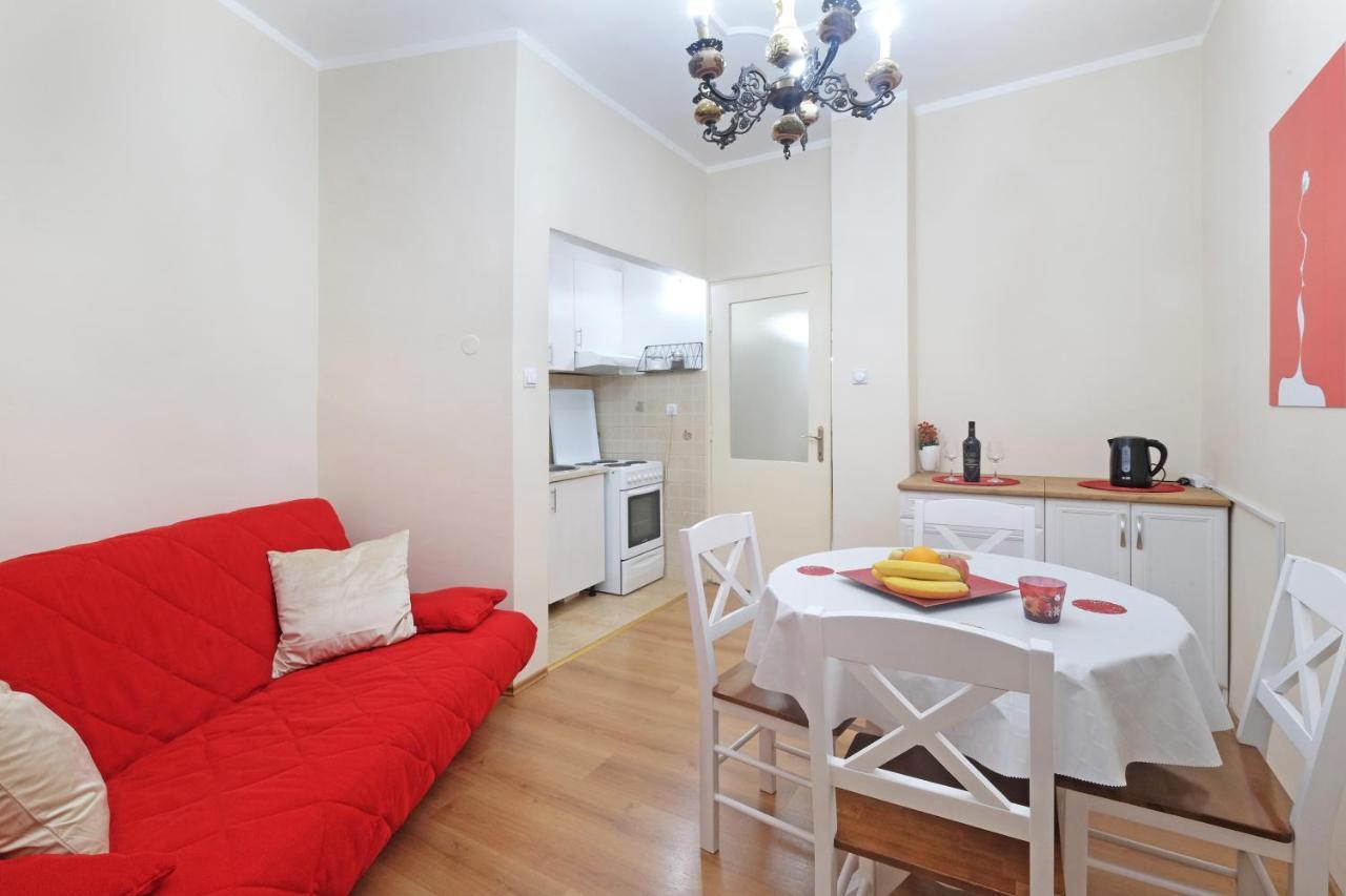 Illusion Downtown Apartment Belgrade Exterior photo